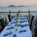 Kalkan restaurant alfresco dining